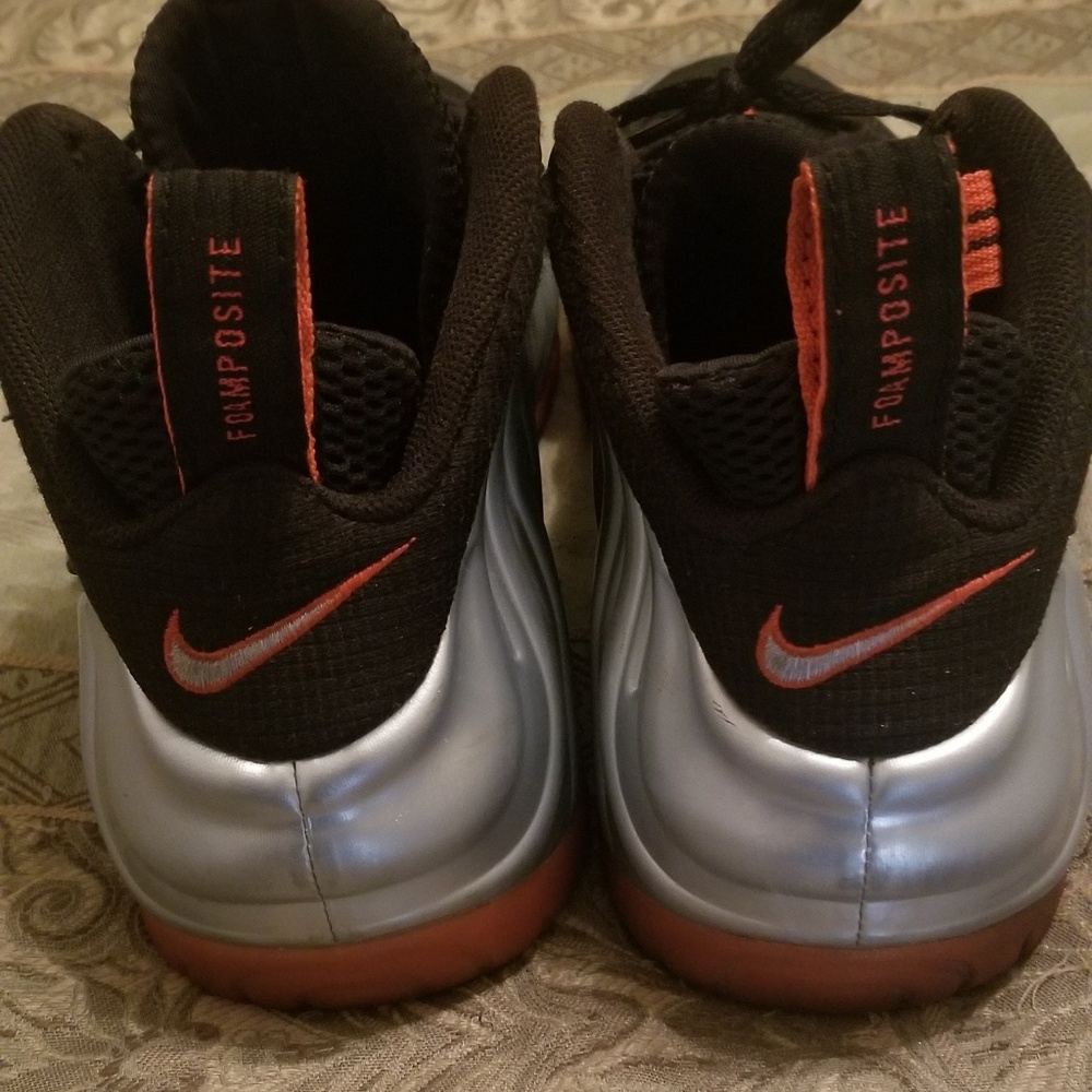 Nike Air Foamposites sz.11 good condition!